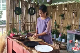 柚子皮比肉还好吃？学农村老曹独特做法做成腌菜， 好吃又健康