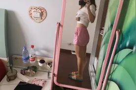 身高162cm,  体重120斤的真实身材