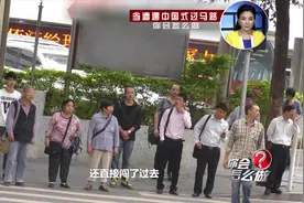 “中国式过马路”，停下来等红灯看起来是件不正常的事？