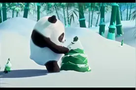 北京2022年冬奥会吉祥物发布！冰墩墩来了