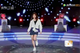 非常完美：重庆甜妹热舞魅力控全场，男嘉宾们惊呼不断视频封面