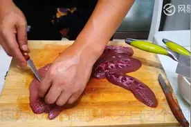 爆炒腰花最正宗的家常做法，加这一步没有一点腥味，营养又美味视频封面