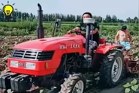 这些机械经过牛人的简易改造，效率提高2倍不止，厉害了