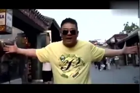 李晓杰《朋友的酒》MV