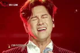 80后KTV必点金曲,李圣杰现场版《痴心绝对》全场沸腾,太经典！视频封面