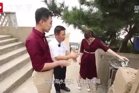 如今开山岛的生活什么样？直饮水、太阳能全都有了！｜游遍江苏