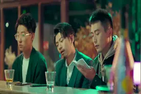 三个活宝好友，他们的性格及为人处事方法各不相同