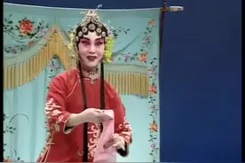 河北梆子《杜十娘》杜薇逃出烟花院——张秋玲演唱视频封面