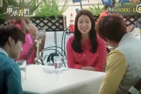 继承者们：美国幕后拍摄花絮中字 嘟嘴卖萌滴有点可爱犯规喔视频封面