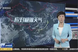 上海修订应对极端天气实施意见，这几种情况可能要停工停课视频封面