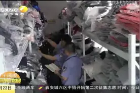 女子朋友圈卖“名牌”，涉嫌违法被捕，称：只发图片又没说是真的视频封面