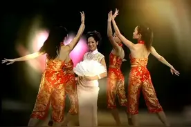 经典粤语精选，刘珺儿《一双背影》非常好听值得怀旧！