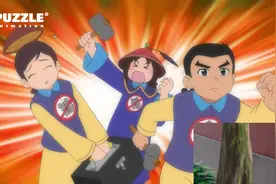 甜心格格：丝丝武状元飞毛腿前往厨房，是饿了么？视频封面