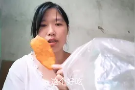 他（老公）国庆回来，惹我生气我就吃吃吃，肥到他怀疑人生🍔视频封面