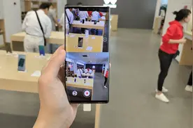 可以拍电影？华为Mate30 Pro拍电影测评：太爽了视频封面