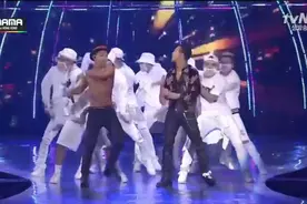 2014香港mama：太阳和权志龙一出场瞬间成为BIGBANG专场视频封面