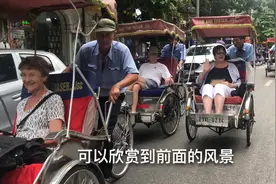 越南首都最危险的交通工具，外号“客先死”，中国人一般不敢坐视频封面
