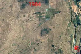 中国速度—山东省东营市河口区城市化进程视频封面