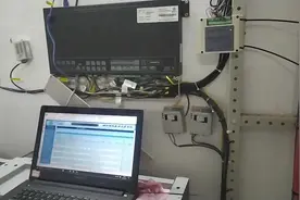 处理中国铁塔基站分路计量器与空调控制器故障视频封面