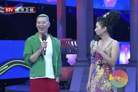 王小虎 张可夫妻太有才了，二人转+脱口秀、把台下众明星都笑翻了