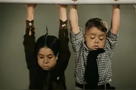 1922年的电视剧《小顽童》看看近百年前的美国小孩有多好玩