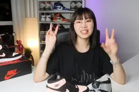 球鞋鉴别看过来 莆田开箱 评测 鉴别 Jordan 1视频封面