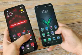 谁更值得买？红魔3对比测评黑鲨游戏手机2 Pro视频封面
