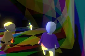 人类一败涂地：这关要五个钥匙才可以过关 伙伴这么快找到钥匙视频封面