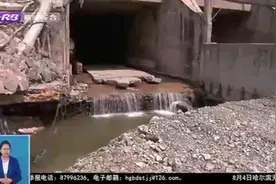 降雨致哈尔滨阿城区19个镇街不同程度受灾，各部门积极防汛救灾