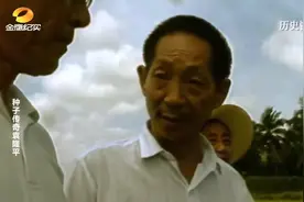 袁隆平的“南优2号”杂交水稻，当年全国试种喜丰收,亩产623公斤