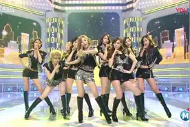 少女时代《Mr Taxi》经典开车舞现场，真的是碾压国内一些女团！