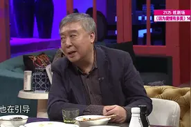 师胜杰爆料拜师经历，31岁拜师侯宝林，师父当时很震惊！