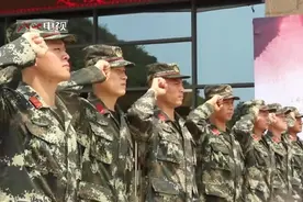 视频 “九一八”当天，官兵选择这样过