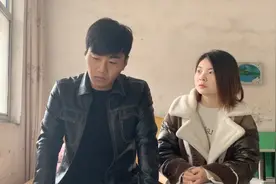 大伟相亲记：河南农村小伙相亲成功后，姑娘让小伙花7000买项链