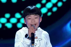 蘑菇头小孩有意思！把经典童谣加上说唱，出乎年龄的有才华！视频封面