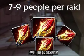 魔兽世界怀旧服3小时2级：副本10人高效速刷配置！视频封面