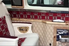 汽车中的“爱马仕”，斯宾特内饰升级，处处突显尊贵气息