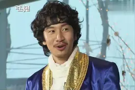 RunningMan：面对朴宝英的拒绝,李光洙：昨晚又喝酒了吧视频封面