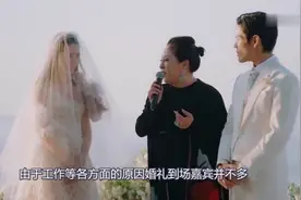 向佐深情拥吻郭碧婷，谁注意郭碧婷下意识反应？真爱是装不出来的