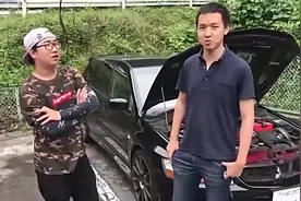 李老鼠说车：三菱EVO，在国内称为信仰神车，而在岛国却随处可见视频封面