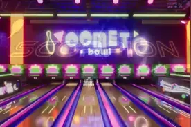 《PBA专业保龄球》10月22日登陆Switch视频封面