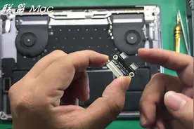 MacBook Pro的type-c接口失灵、不充电等故障点在这里，一招制服