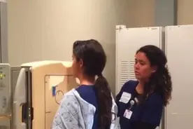 为何女生会抗拒“胸透”检查？只是因为怕隐私泄露吗？看完明白了图片