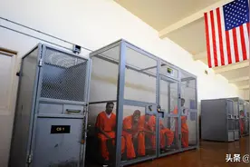 暴力、性侵：记者卧底监狱4个月，揭开美国血汗工厂真实黑幕图片