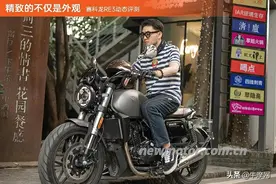 精致的不仅是外观 赛科龙RE3动态评测图片