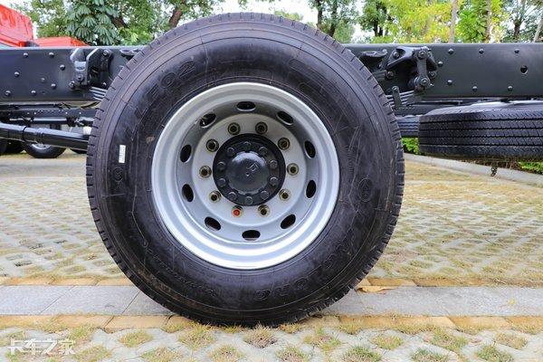 2轴车将成快递主流车型，详解柳汽乘龙H5大单桥载货车