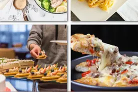 学费一年20万+国际学校都吃什么？15所学校菜单来了图片