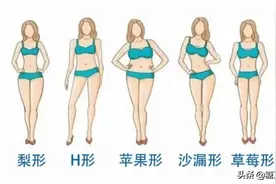 微胖女生，裤子穿宽还是紧？学会按身型来挑选，体重只是数字罢了图片
