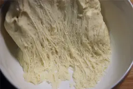 天冷面发不起来咋办？教你小妙招，半小时发满盆，馒头又大又白