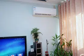 省空间还省电：云米 iCool 2 Max 互联网变频2P挂机空调，真值图片